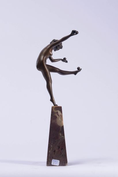 After Pierre LE FAGUAYS dit FAYRAL (1892-1962)

Large...