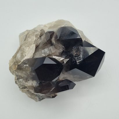 
Important cristal de quartz fumé

l : 15...