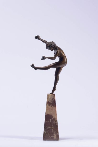 After Pierre LE FAGUAYS dit FAYRAL (1892-1962)

Large...