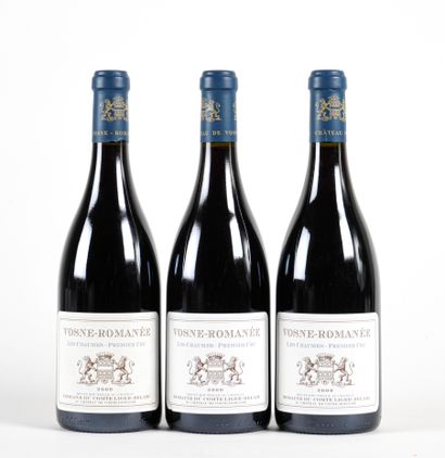 3 B VOSNE-ROMANÉE LES CHAUMES (1er Cru) (original...