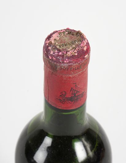 1 B CHÂTEAU BEYCHEVELLE (M.E.+; e.t.h; c.c....