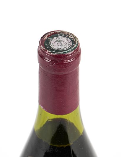 1 B ÉCHÉZEAUX (Grand Cru) (2.5 cm; e.t.a.)...
