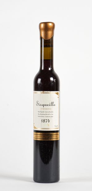 1 1/2 B LIQUEUR WINE (n° 281/626) (light...