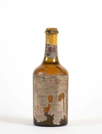 1 B CHÂTEAU CHALON (e.q.i; c.a.) Domaine...