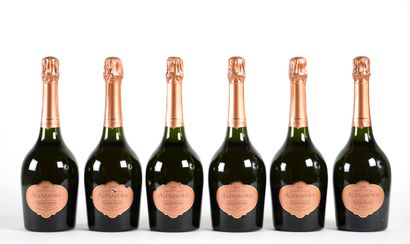 6 B CHAMPAGNE BRUT GRANDE CUVÉE ALEXANDRA...