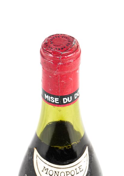 1 B ROMANÉE-CONTI (Grand Cru) (4.4 cm; e.t.h....