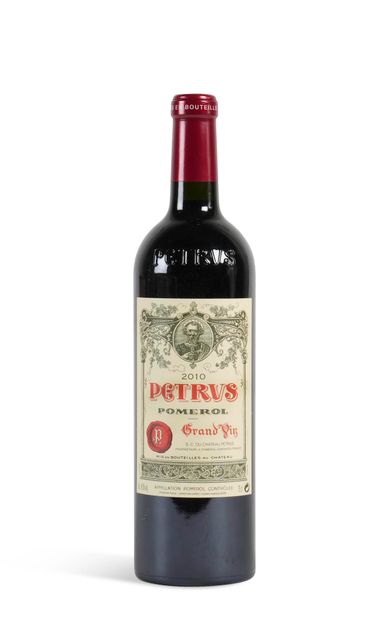 1 B PETRUS Pomerol 2010