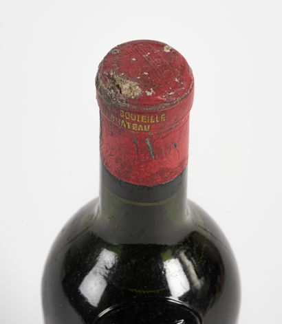 1 B CHÂTEAU LAFITE ROTHSCHILD (H.E.; e.t....