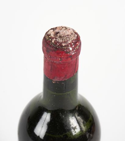 1 B CHÂTEAU MARGAUX (H.E.-; e.t.a, c.c. at...
