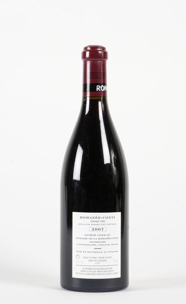 1 B ROMANÉE-CONTI (Grand Cru) (n° 03463;...