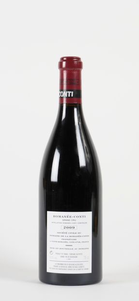 1 B ROMANÉE-CONTI (Grand Cru) (n° 04624:...