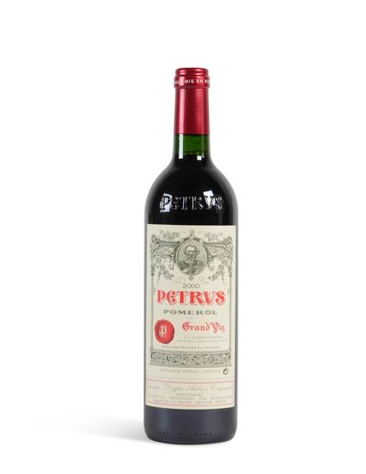 1 B PETRUS (Pass Import USA) Pomerol 200...