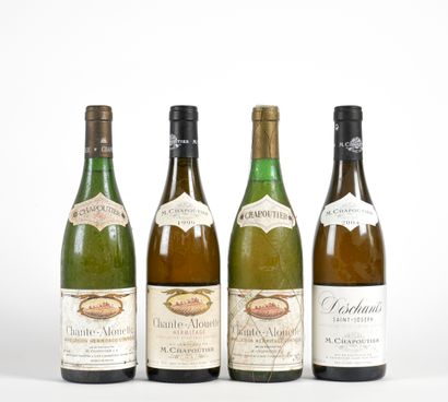 1 B HERMITAGE CHANTE-ALOUETTE (e.t.h. light)...