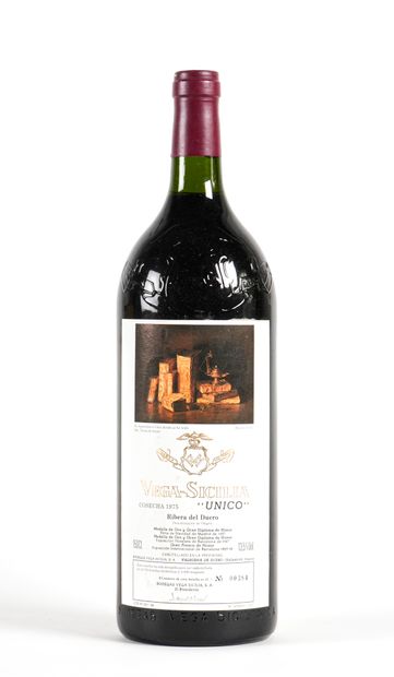 1 Mag RIBERA DEL DUERO UNICO (e.l.s; No....