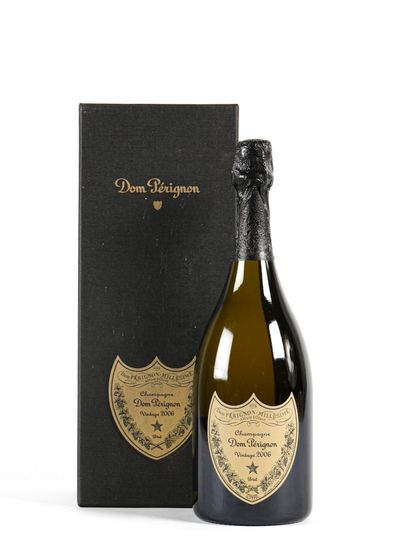 1 B CHAMPAGNE BRUT DOM PÉRIGNON (Original...