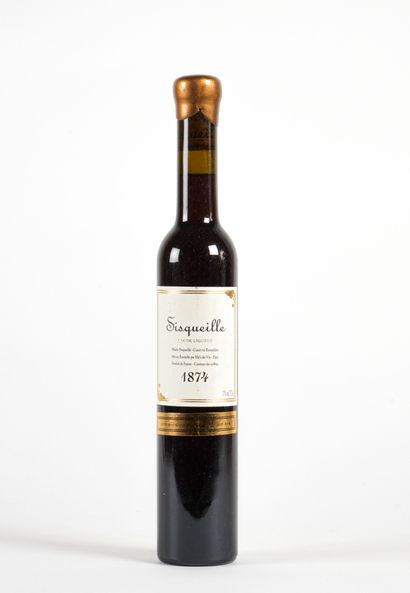 1 1/2 B LIQUEUR WINE (n° 291/626) Château...
