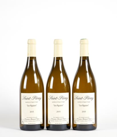 3 B SAINT-PERAY LES FIGUIERS Domaine Bernard...