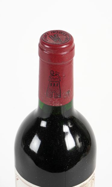 1 B CHÂTEAU LATOUR (e.t.h.) GCC1 Pauillac...