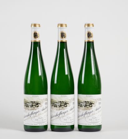 3 B RIESLING SCHARZHOFBERGER AUSLESE Egon...