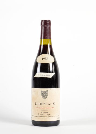 1 B ÉCHÉZEAUX (Grand Cru) (1.5 cm; e.t.h....