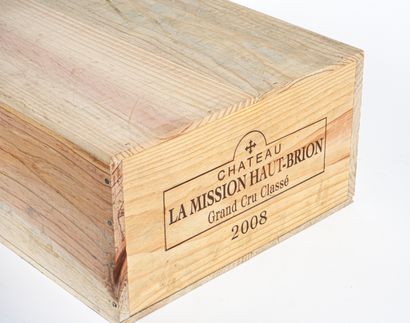 12 B CHÂTEAU LA MISSION HAUT-BRION (original...