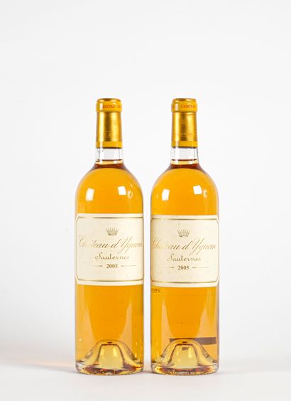 2 B CHÂTEAU D'YQUEM (e.l.s.) C1 Superior...