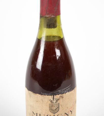 1 B MUSIGNY VIEILLES VIGNES (Grand Cru) (3.5...
