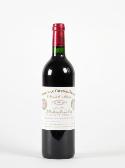 1	 B	 CHÂTEAU CHEVAL BLANC (e.l.s.) 	GCC1...