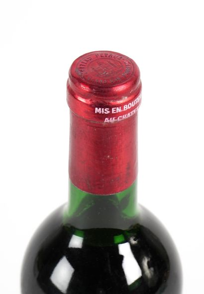 1 B PETRUS (T.L.B.) Pomerol 1973