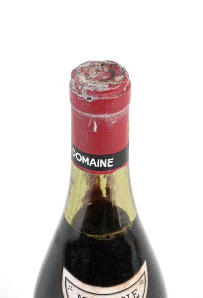 1 B ROMANÉE-CONTI (Grand Cru) (4 cm; e.t.h....