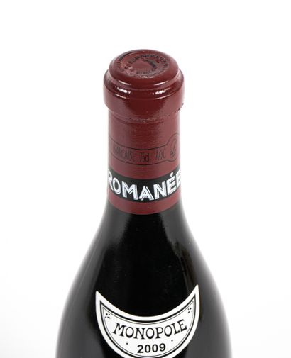 1 B ROMANÉE-CONTI (Grand Cru) (No. 02374;...