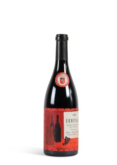 1 B ERMITAGE CATHELIN (n° 02252/2500) Domaine...