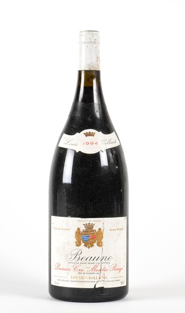 1 Mag BEAUNE MONTÉE ROUGE (1er Cru) (e.t.a;...