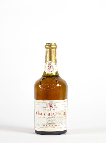 1 B CHÂTEAU CHALON (e.l.a.) Domaine Michel...