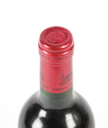 1	 B	 CHÂTEAU CHEVAL BLANC (e.l.s.) 	GCC1...