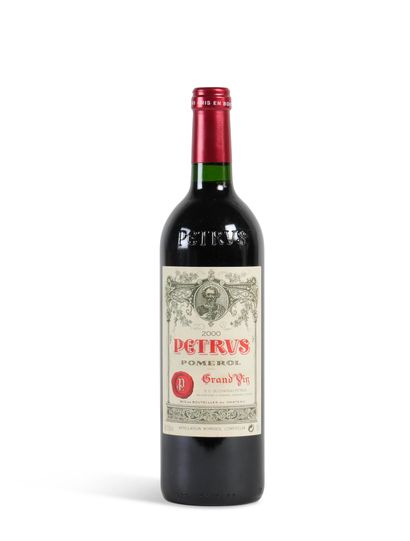 1 B PETRUS Pomerol 2000