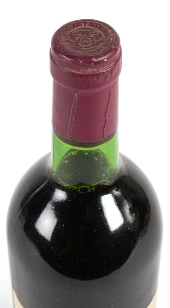 1 B RIBERA DEL DUERO UNICO (T.L.B.+; e.t.h....