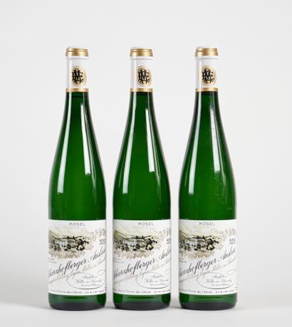 3 B RIESLING SCHARZHOFBERGER AUSLESE Egon...