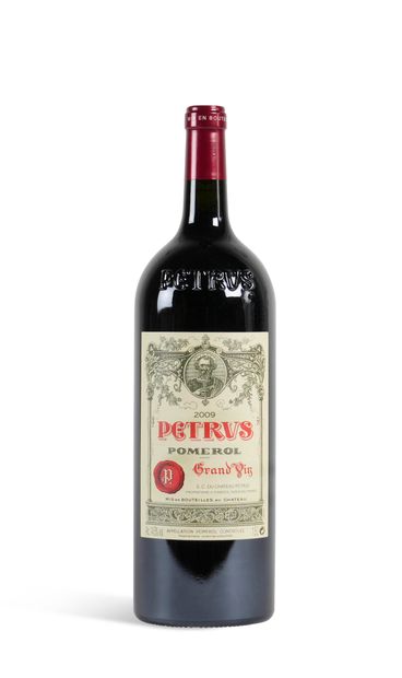 1 Mag PETRUS Pomerol 2009