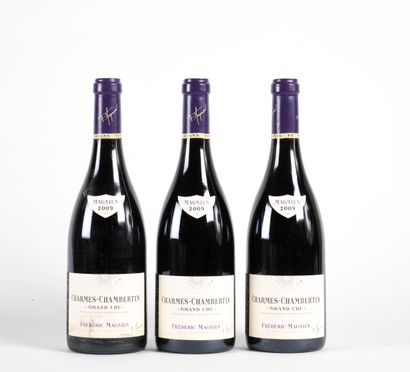 3 B CHARMES-CHAMBERTIN (Grand Cru) (1 e.t.h.)...