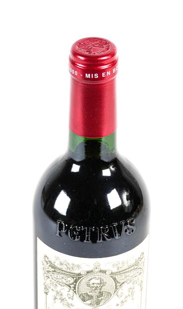 1 B PETRUS (Pass Import USA) Pomerol 200...