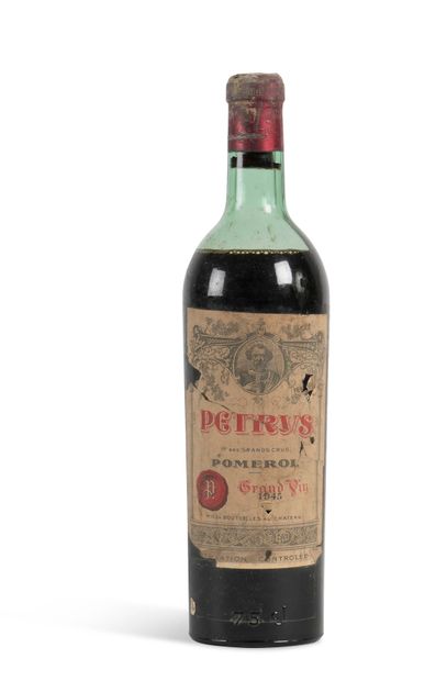 1 B PETRUS (M.E.+; e.t.a. with missing lower...
