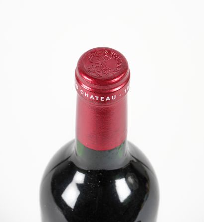 1 	B 	PETRUS 	Pomerol	 1996