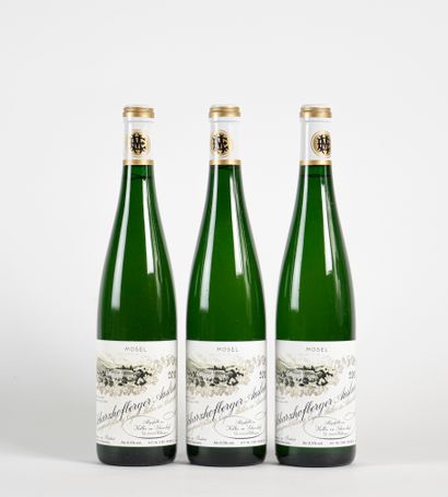 3 B RIESLING SCHARZHOFBERGER AUSLESE Egon...