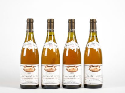 4 B HERMITAGE CHANTE-ALOUETTE (e.t.h.) Chapoutier...