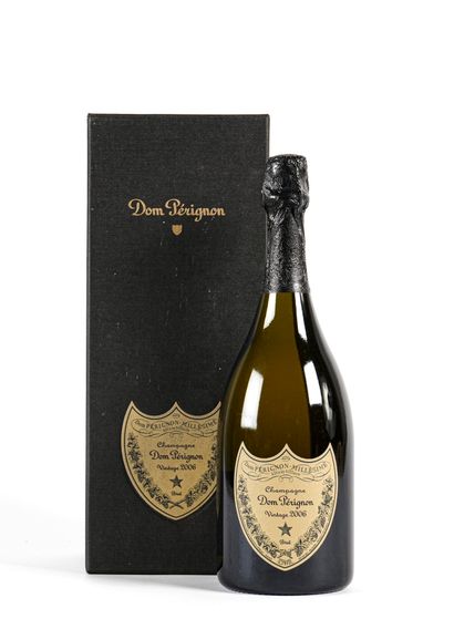 1 B CHAMPAGNE BRUT DOM PÉRIGNON (Original...