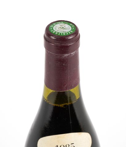 1 B ÉCHÉZEAUX (Grand Cru) (1.5 cm; e.t.h....