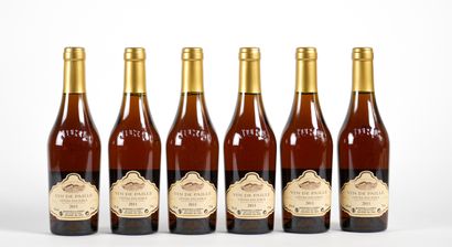 6 1/2 B PAILLE WINE La Cave de Voiteur 2...