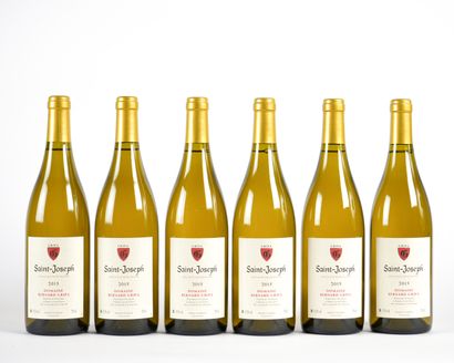 6 B SAINT-JOSEPH Red Domaine Bernard Gripa...
