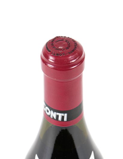 1 B ROMANÉE-CONTI (Grand Cru) (2.4 cm; No....